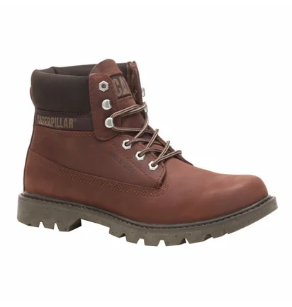Черевики чоловічі Caterpillar Colorado Waterproof Lace Up Boots Brown P110501