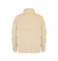 Пуховик жіночий Adidas Original S Down Puffer Yellow GU1777