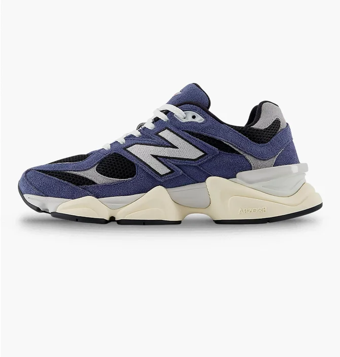 Кроссовки мужские New Balance 9060 Violet U9060CNB
