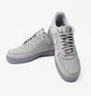 Кроссовки мужские Nike Air Force 1 07 Wb Grey CJ9179-002