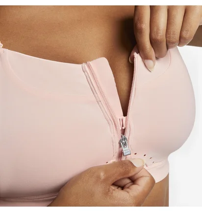 Топ жіночий Nike Alpha Pink DD0436-610