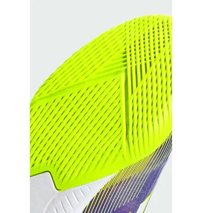 Футзалки дитячі Adidas F50 League Indoor Violet/Green JH7750