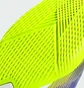 Футзалки дитячі Adidas F50 League Indoor Violet/Green JH7750