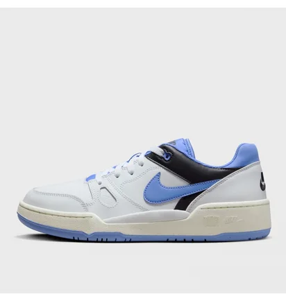 Кроссовки мужские Nike Full Force Low White FB1362-100