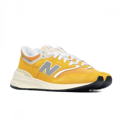 Кроссовки мужские New Balance U997 Yellow U997RCB