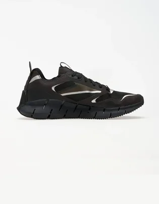 Кросівки унісекс Reebok Zig Kinetica Horizon Black FW5303