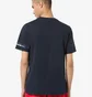 Футболка мужская AUSTRALIAN Cotton Club T-Shirt Black LSUTS0016-200