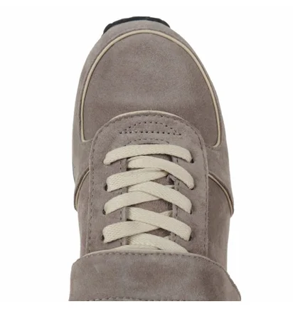 Кроссовки женские Lacoste Agadel Srw Lt Brown 728SRW1124235