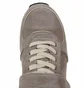Кроссовки женские Lacoste Agadel Srw Lt Brown 728SRW1124235