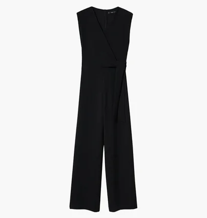 Комбінезон жіночий Mango Mono Black 37095806