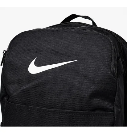 Рюкзак унисекс Nike Brasilia Black IB4408-010