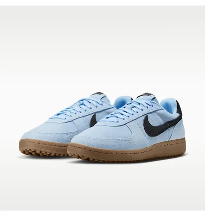 Кроссовки женские Nike Field General Suede WomenS Shoes Blue IF1743-400
