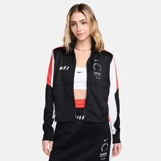 Олімпійка жіноча Nike Sportswear Tracksuit Black/White HF5958-010