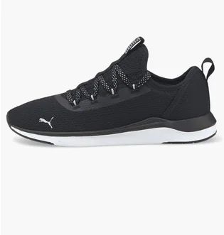 Кроссовки женские Puma Softride Finesse Sport Stardust Walking Shoes Black 376627-01