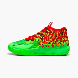 Кросівки унісекс Puma Mb.01 Thermal Green/Red 310508-01