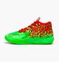 Кроссовки унисекс Puma Mb.01 Thermal Green/Red 310508-01