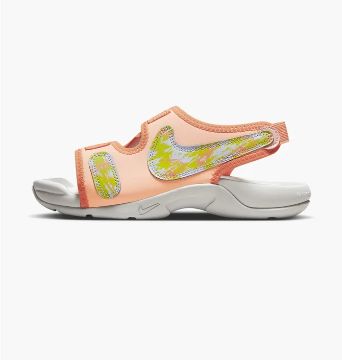 Сандалі дитячі Nike Sunray Adjust 6 Se Peach DX6383-800