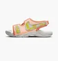 Сандалі дитячі Nike Sunray Adjust 6 Se Peach DX6383-800