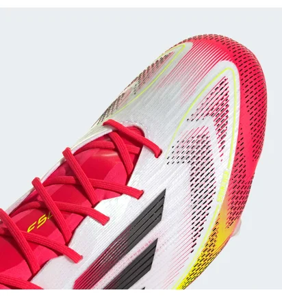 Бутсы мужские Adidas F50 Elite Sg White/Red IE1258