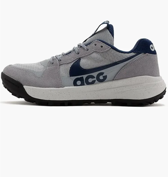 Кросівки чоловічі Nike Acg Lowcate Grey Dm8019-004