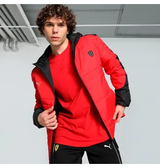 Куртка мужская Puma Ferrari Style Reversible Black 627093-01