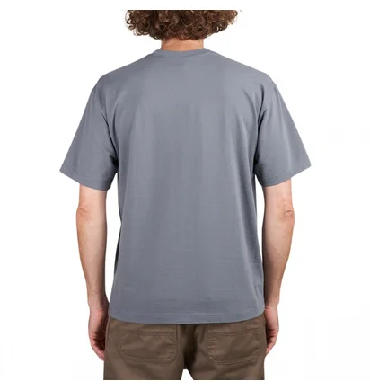 Футболка чоловіча Neighborhood Srl . Tee Ss-1 Grey 231PCNH-ST19-GRAY