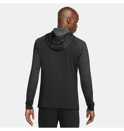 Толстовка чоловіча Nike Dri-Fit Strike Black Dh8768-011