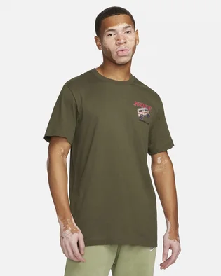Футболка мужская Nike Sportswear Olive FQ3764-325