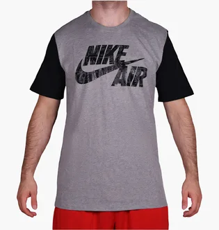 Футболка мужская Nike Air Fashion Grey 659792-063
