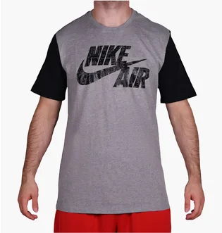 Футболка мужская Nike Air Fashion Grey 659792-063