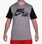 Футболка мужская Nike Air Fashion Grey 659792-063