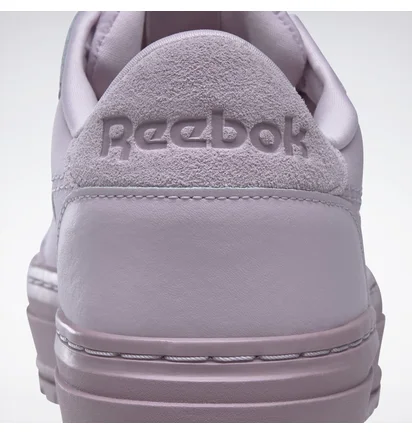 Кроссовки женские Reebok Club C Double Geo Womens Shoes Pink Gy1378