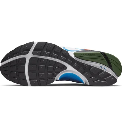 Кроссовки мужские Nike Air Presto Green CT3550-300