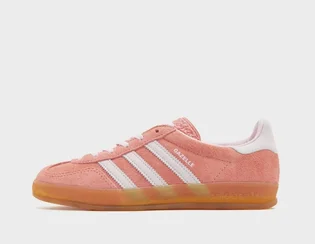 Кроссовки женские Adidas Originals Gazelle Indoors Peach IE2946