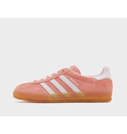 Кроссовки женские Adidas Originals Gazelle Indoors Peach IE2946