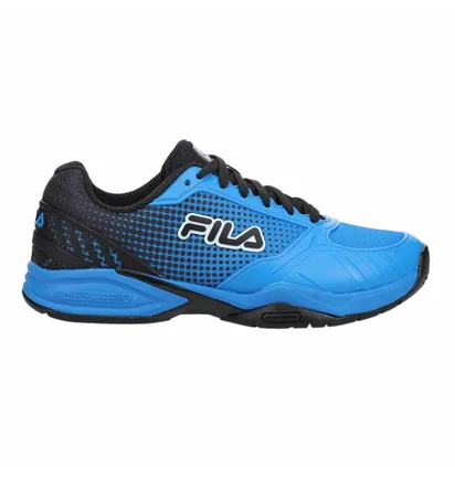 Кроссовки мужские Fila Volley Zone Pickleball Shoes Blue 1PM01798-410