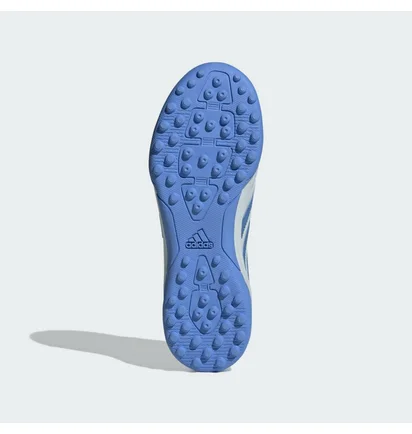 Сороконожки детские Adidas Pure 3 League Turf Kids Performance Blue IE1188
