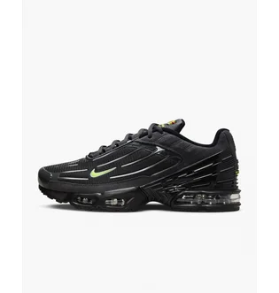Кроссовки мужские Nike Air Max Plus 3 Black FQ2387-001