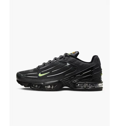 Кроссовки мужские Nike Air Max Plus 3 Black FQ2387-001