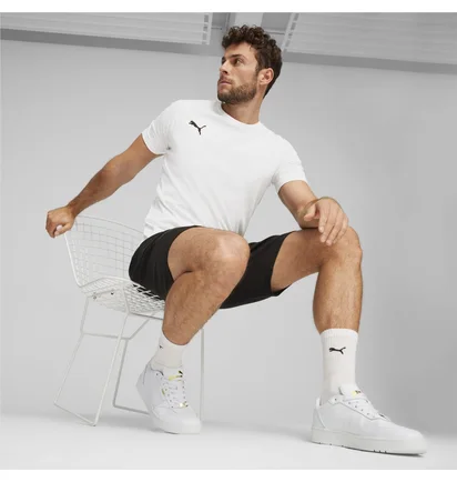 Шорты мужские Puma Rad/Cal Black 678918-01