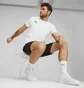 Шорты мужские Puma Rad/Cal Black 678918-01