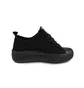 Кеды женские Lee Cooper Sneakers Black LCW23441624L