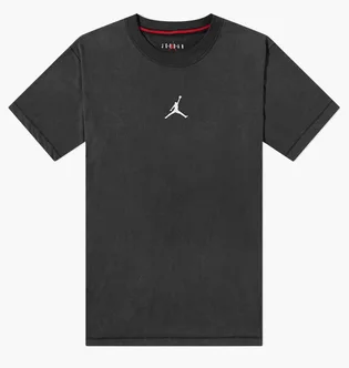 Футболка мужская Air Jordan M J Df Sprt Ss Top Black Dh8920-010