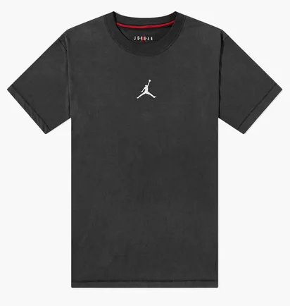Футболка мужская Air Jordan M J Df Sprt Ss Top Black Dh8920-010