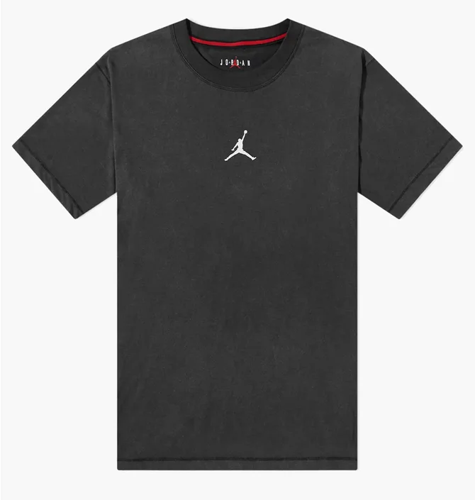 Футболка мужская Air Jordan M J Df Sprt Ss Top Black Dh8920-010