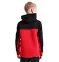 Спортивный костюм детский Air Jordan Jumpman Sustainable Black/Red 95C842-R78__95C843-KR5