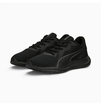 Кросівки унісекс Puma Twitch Runner Fresh Black 377981-02