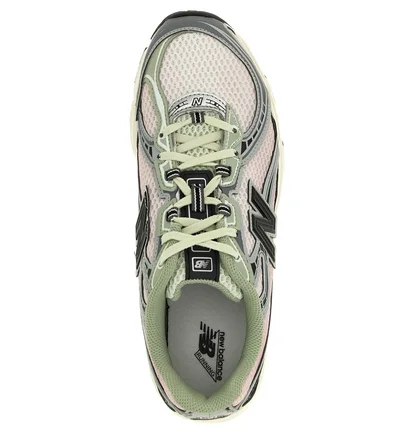 Кроссовки женские New Balance 740 White/Grey U740YG2
