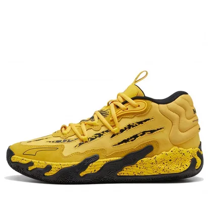 Кросівки чоловічі Puma Porsche X Mb.03 Yellow 309847-01