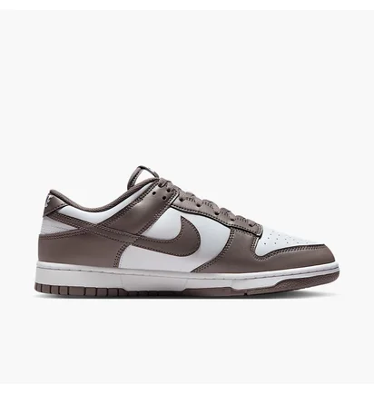 Кроссовки унисекс Nike Dunk Low Brown/White HF5441-111